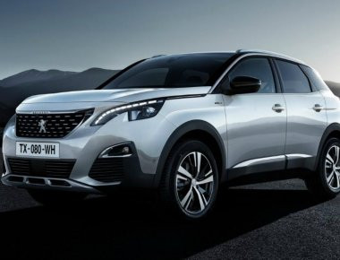 Σαλόνι αυτοκινήτου Γενεύης: Το νέο Peugeot 3008 ανακηρύχθηκε ως το αυτοκίνητο της χρονιάς 2017 (βίντεο)